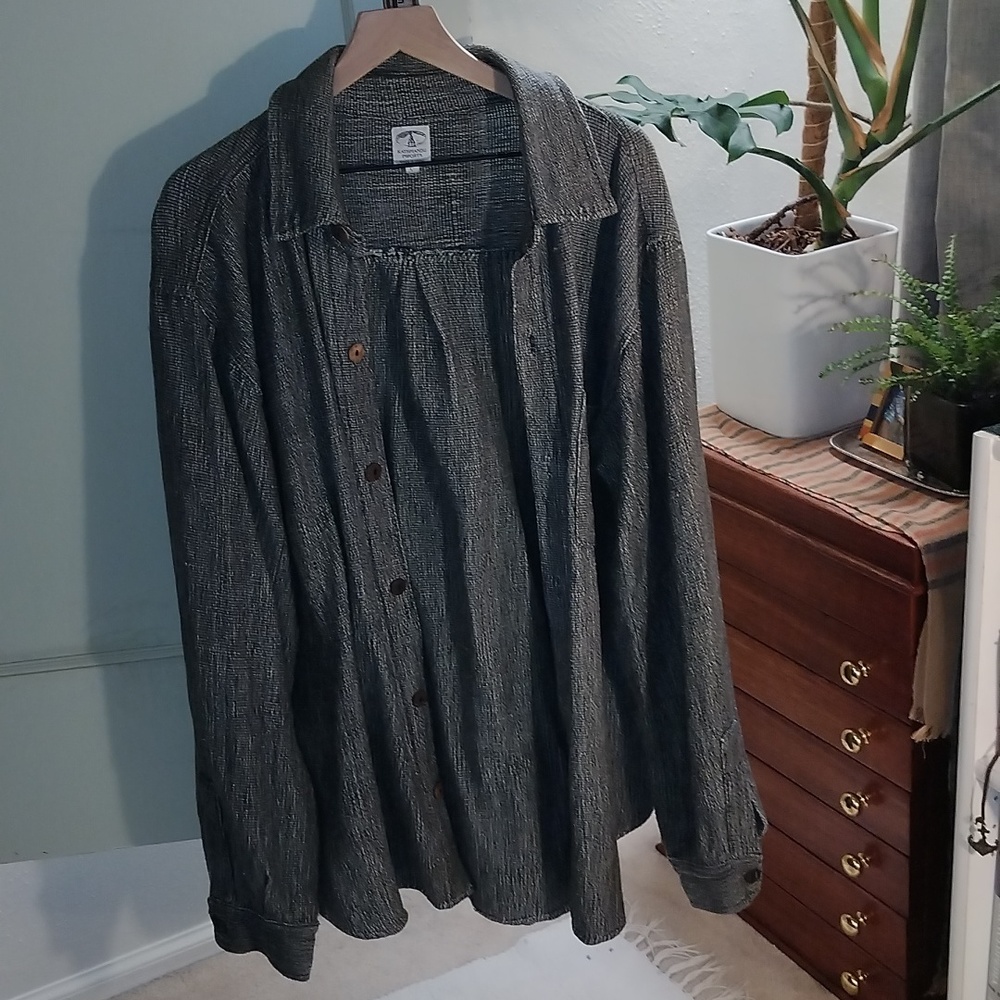 Button Up